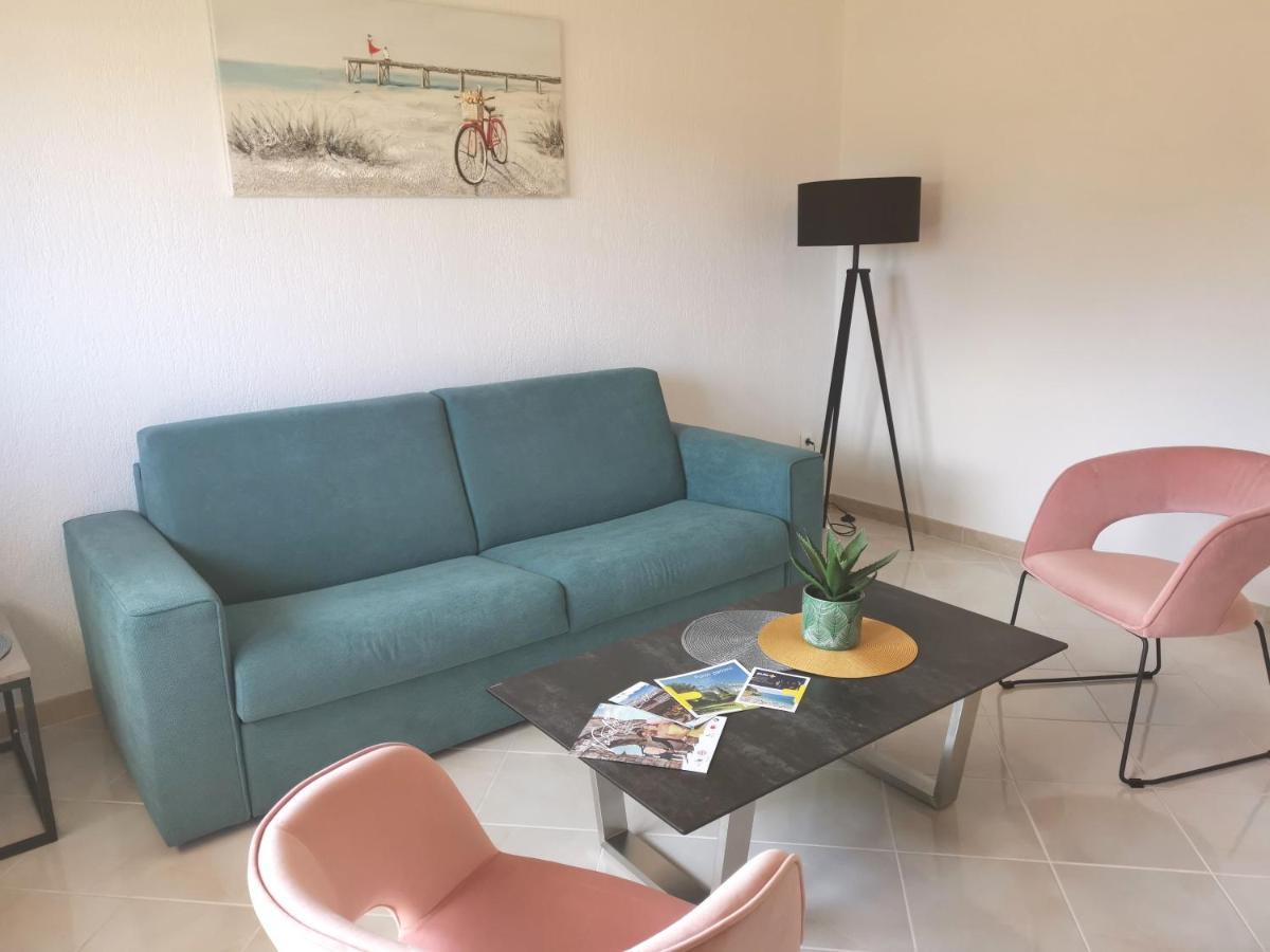 Apartment Pineta With Terrace & Park Wood View PUY 외부 사진