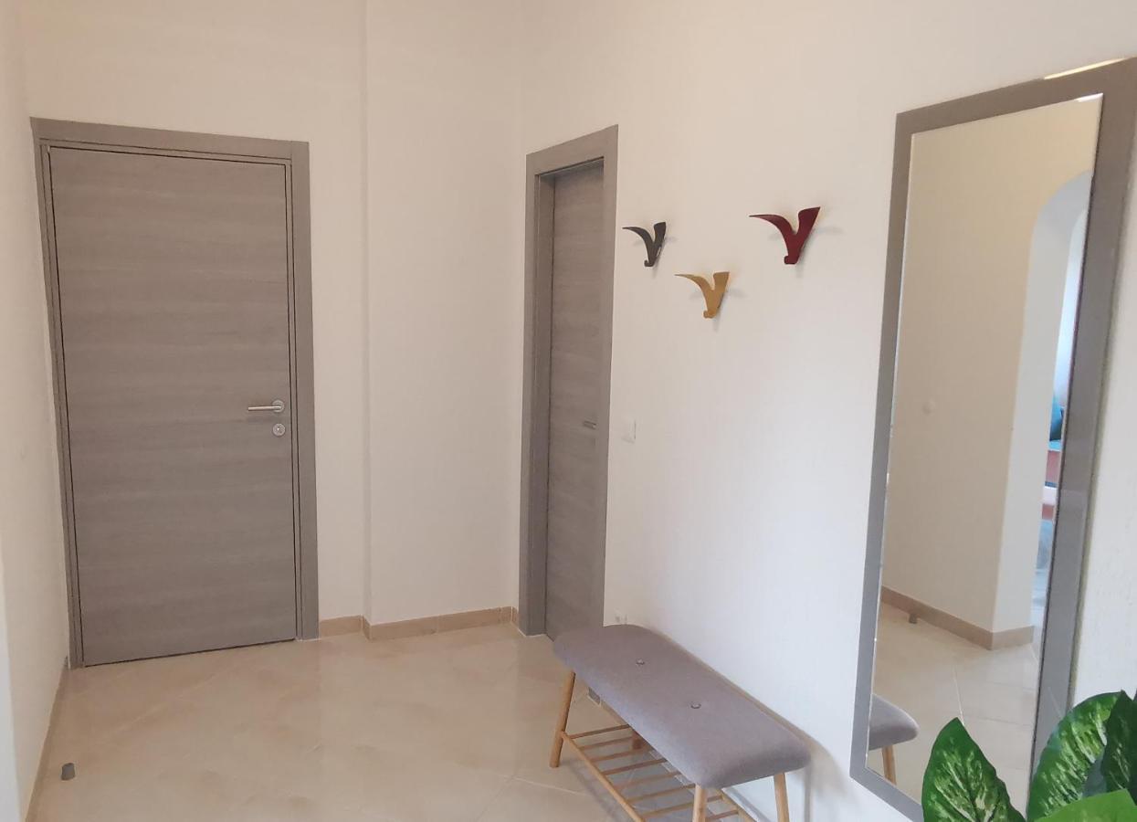 Apartment Pineta With Terrace & Park Wood View PUY 외부 사진