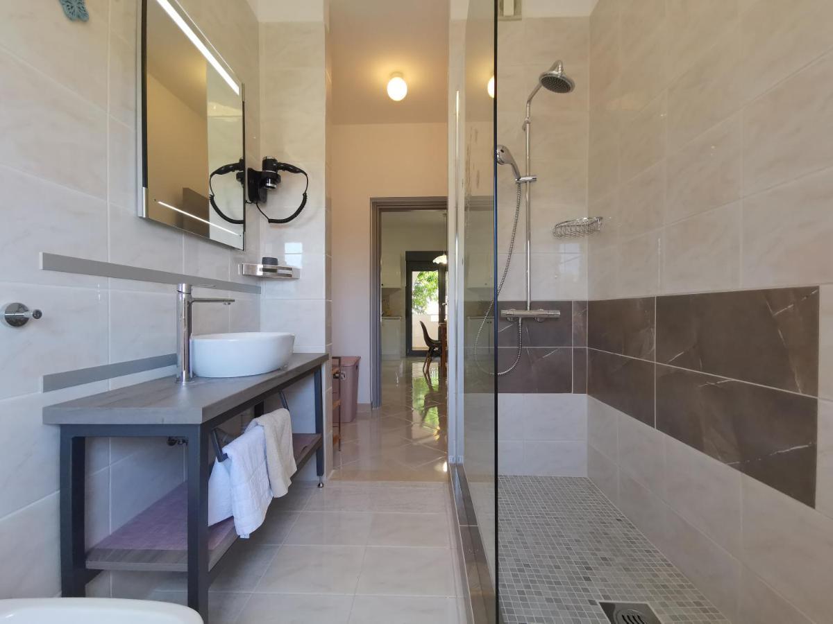 Apartment Pineta With Terrace & Park Wood View PUY 외부 사진