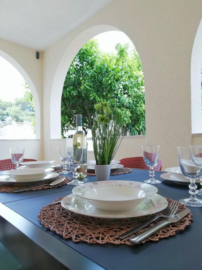 Apartment Pineta With Terrace & Park Wood View PUY 외부 사진