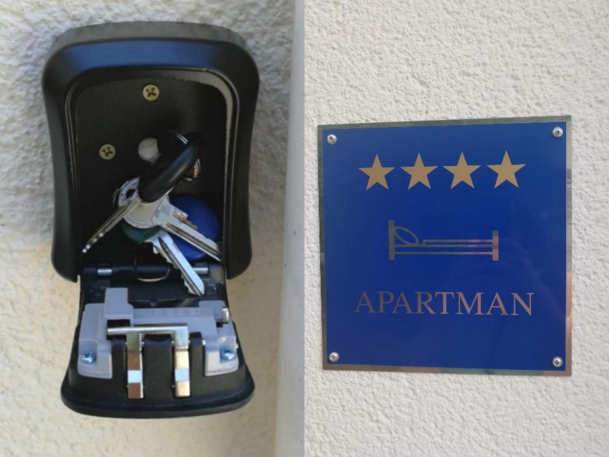 Apartment Pineta With Terrace & Park Wood View PUY 외부 사진