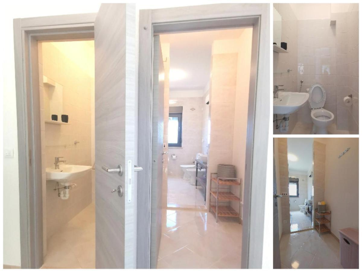 Apartment Pineta With Terrace & Park Wood View PUY 외부 사진
