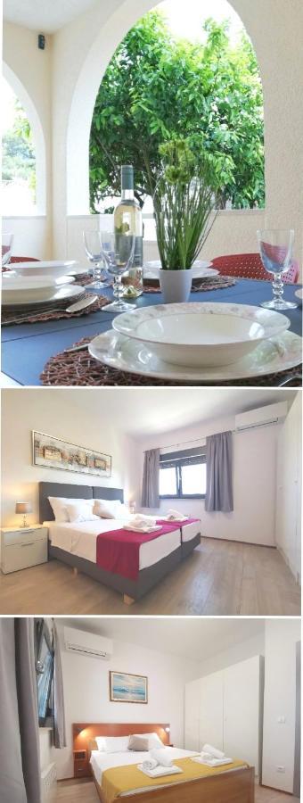 Apartment Pineta With Terrace & Park Wood View PUY 외부 사진